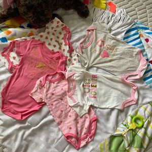 Juicy Couture Onesies